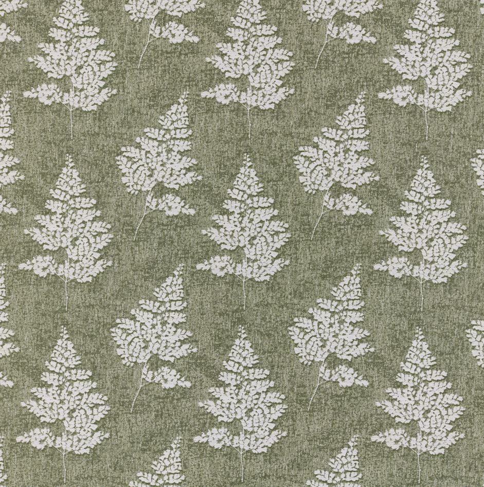Kai Oshibana Shida Olive Fabric
