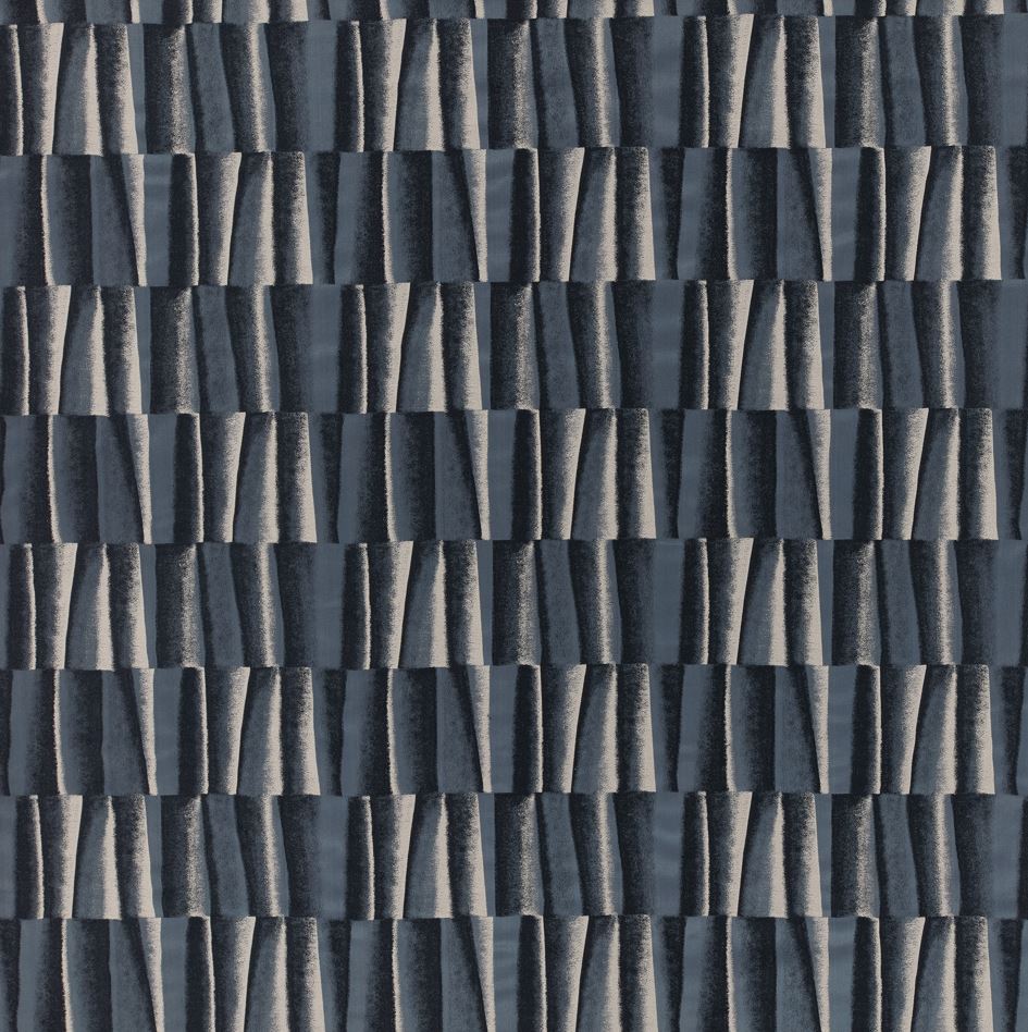 Kai Zen Garden Manami Indigo Fabric