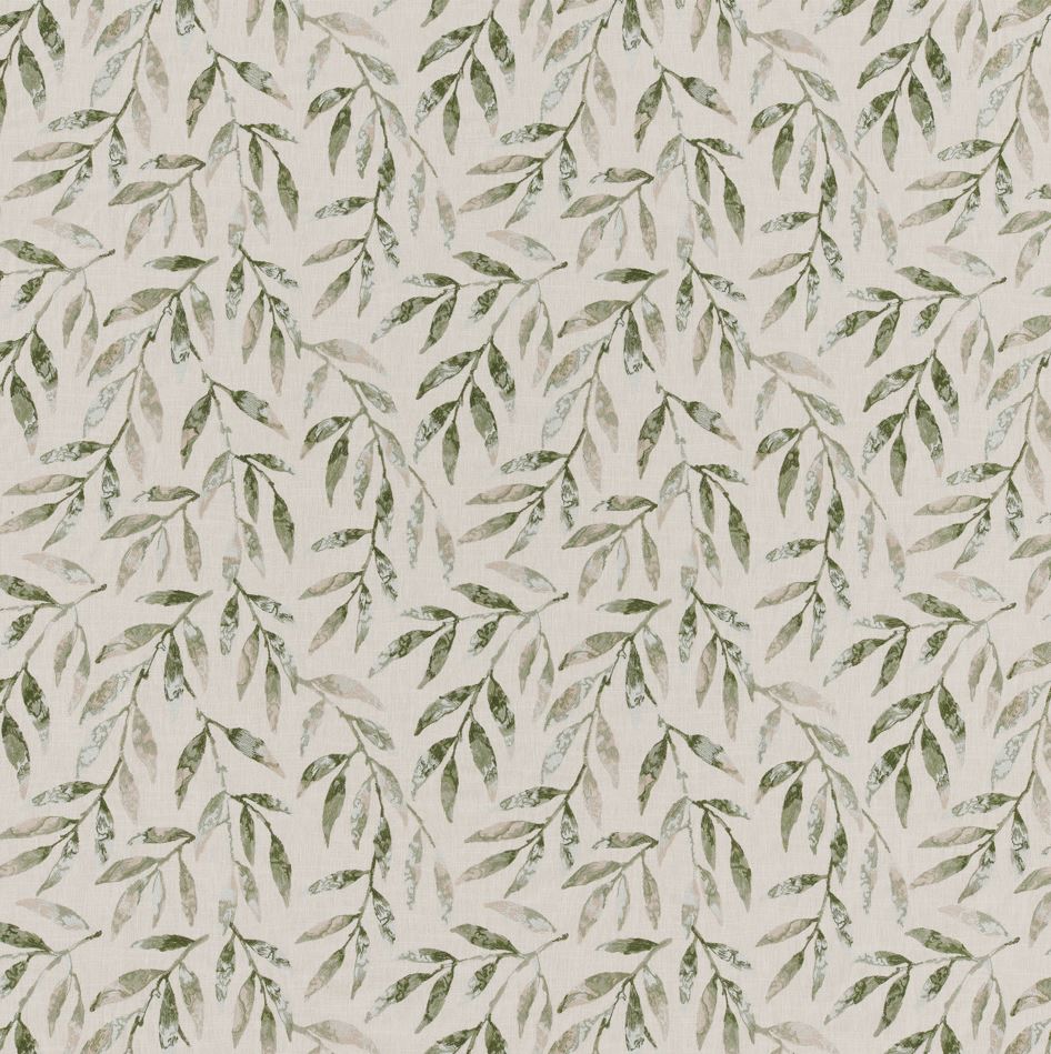Kai Zen Garden Hiroshi Spruce Fabric