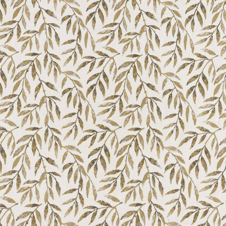 Kai Zen Garden Hiroshi Walnut Fabric