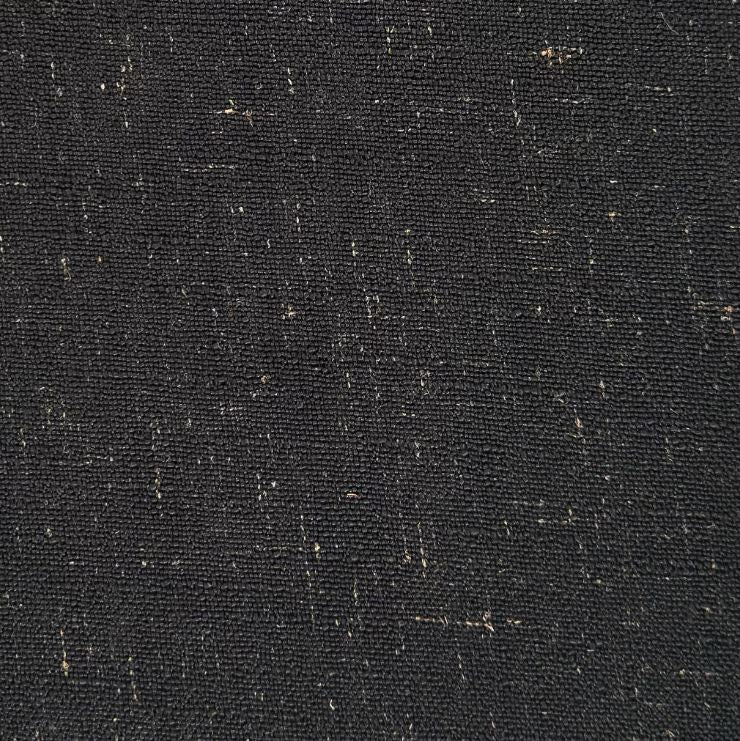 Chatham Glyn Indus Chalk Ebony Fabric