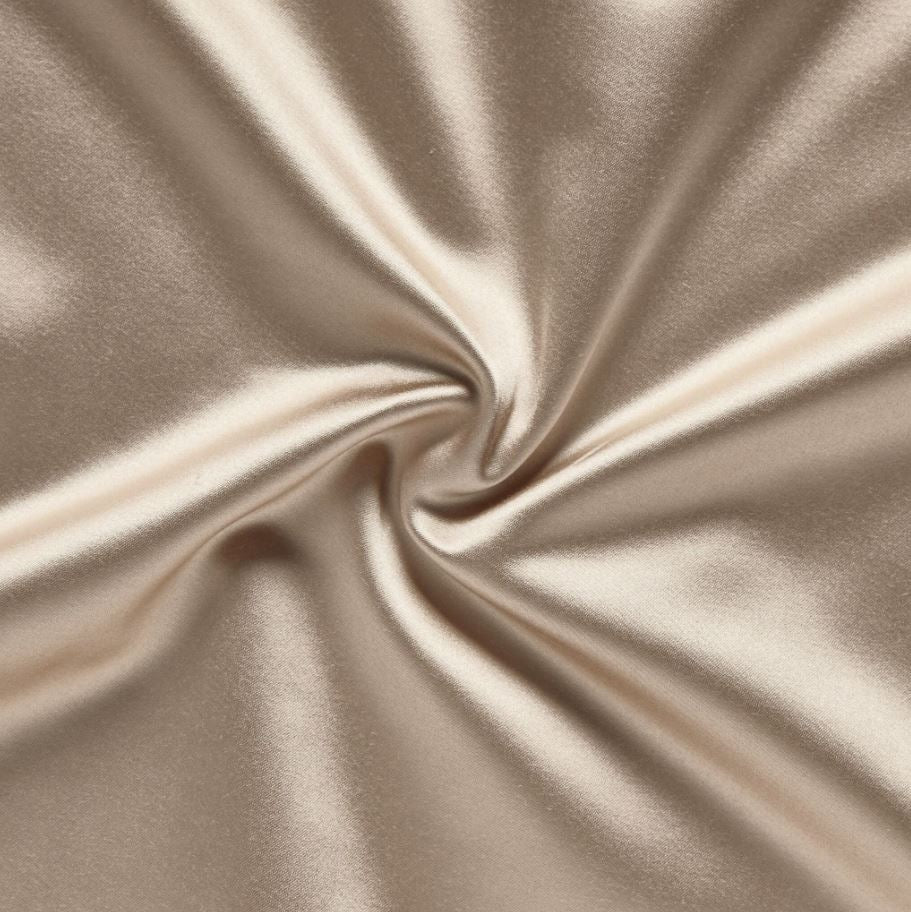Prestigious Textiles Raffles Almond Fabric