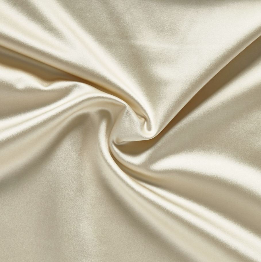 Prestigious Textiles Raffles Ecru Fabric