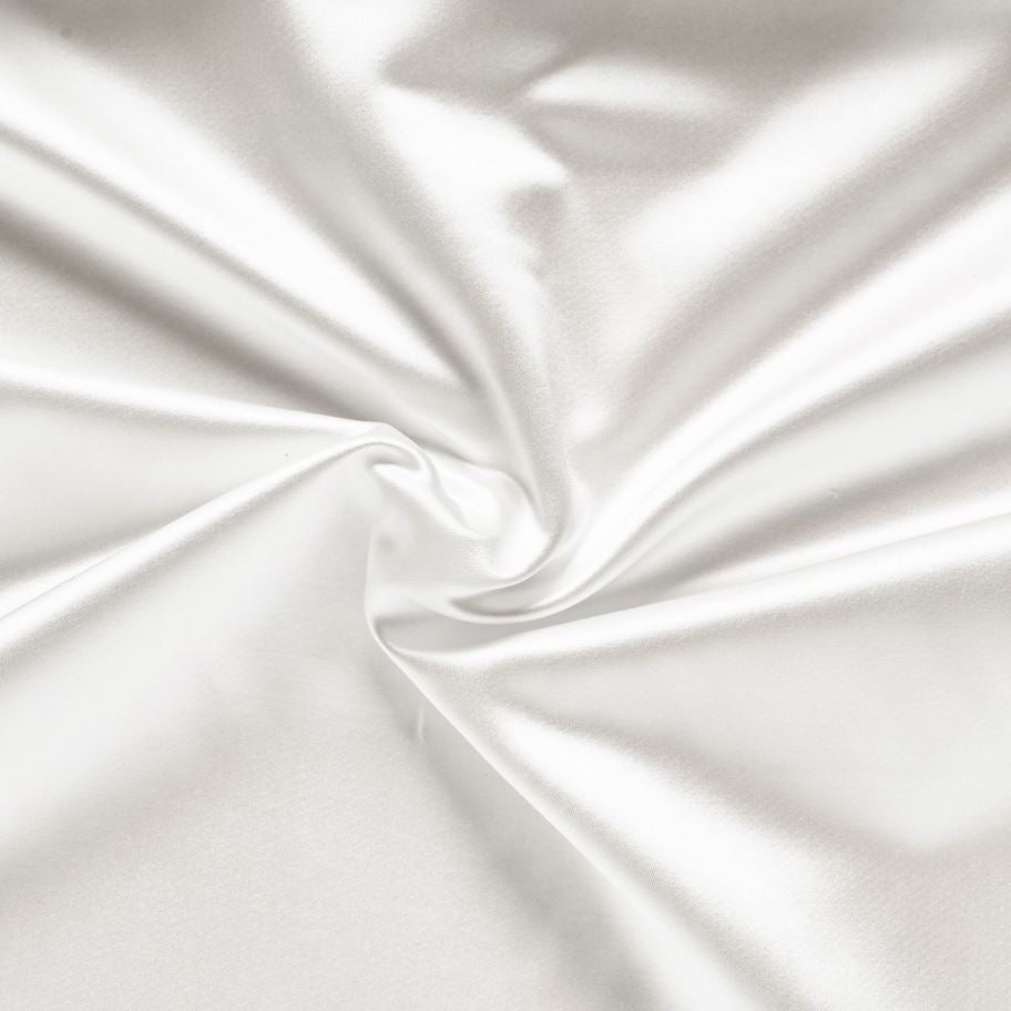 Prestigious Textiles Raffles Snow Fabric