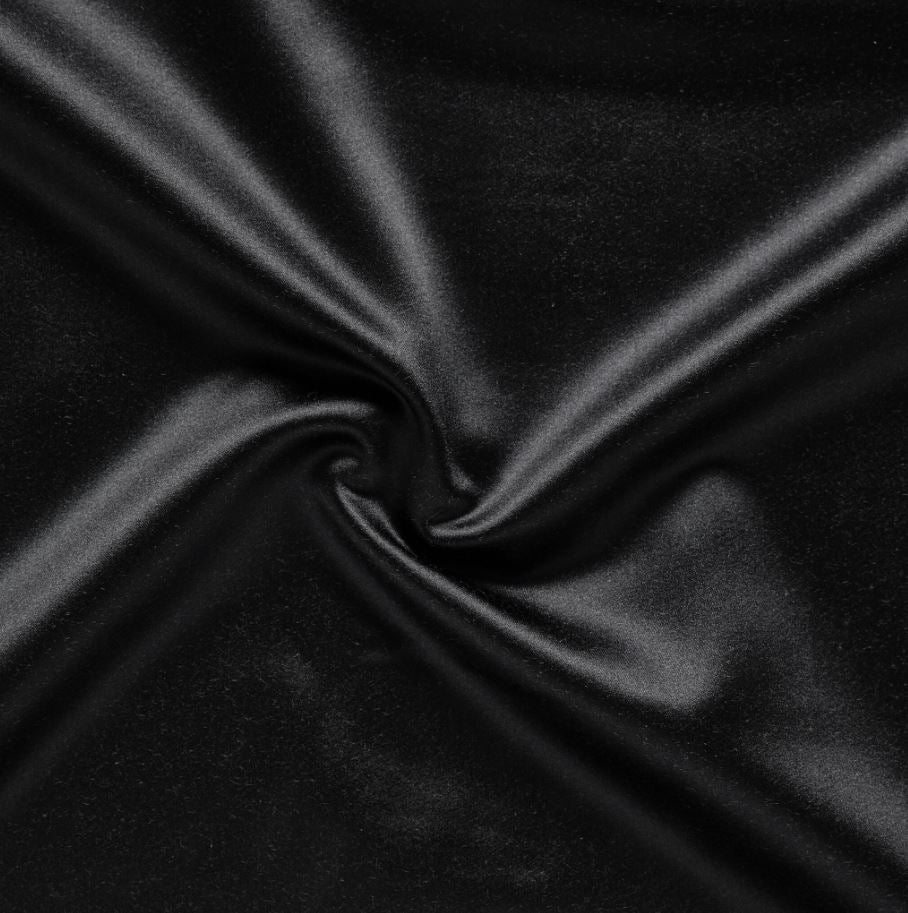 Prestigious Textiles Raffles Noire Fabric