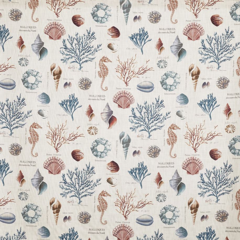Prestigious Textiles Jersey St Helier Harbour Fabric
