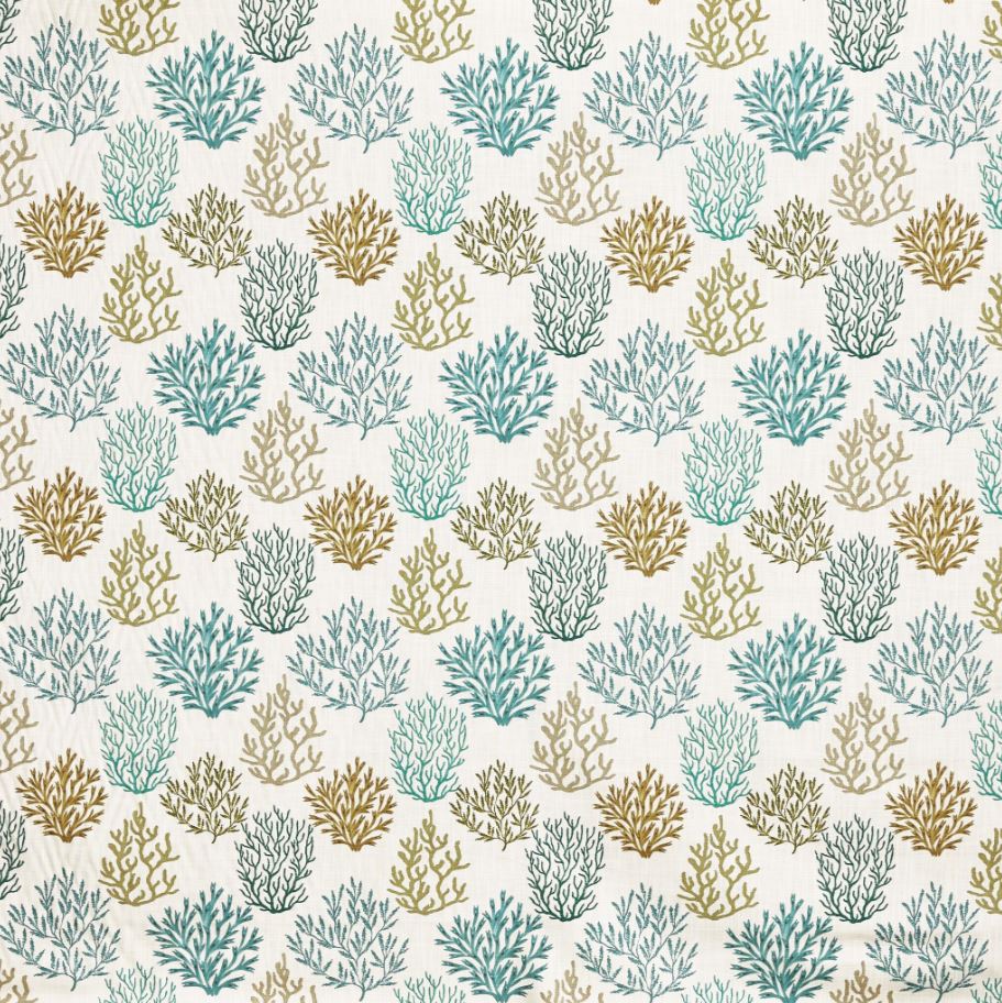 Prestigious Textiles Jersey Fistral Aqua Fabric