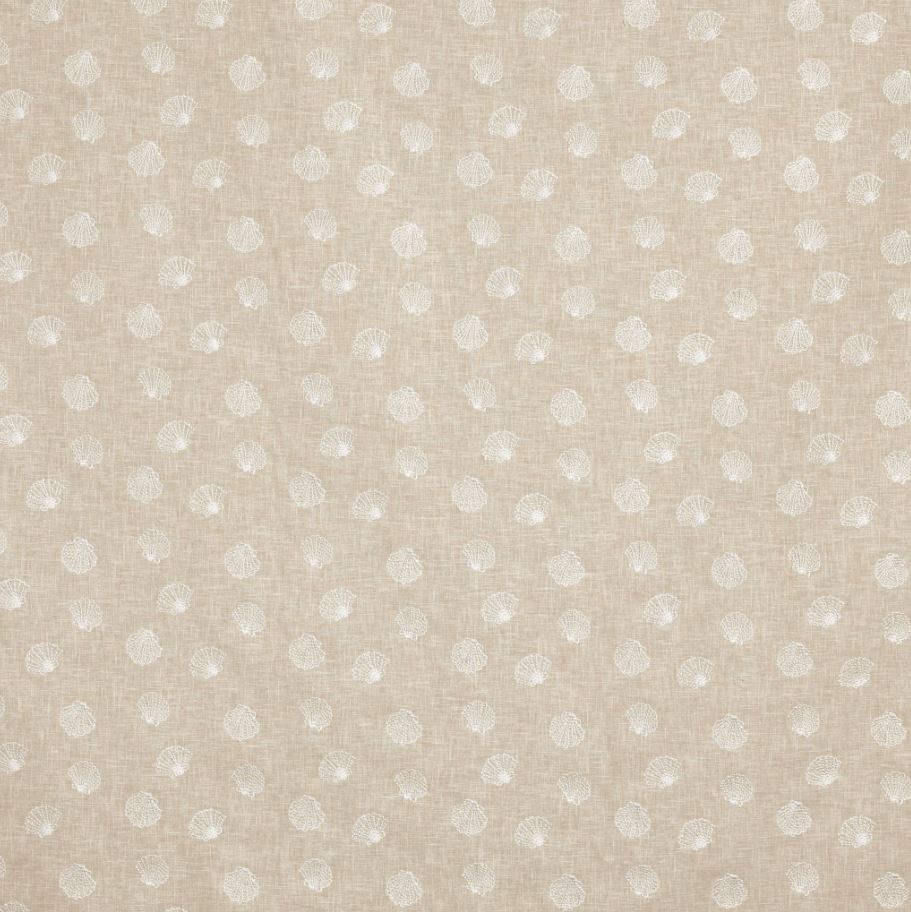 Prestigious Textiles Jersey Periwinkle Oyster Fabric