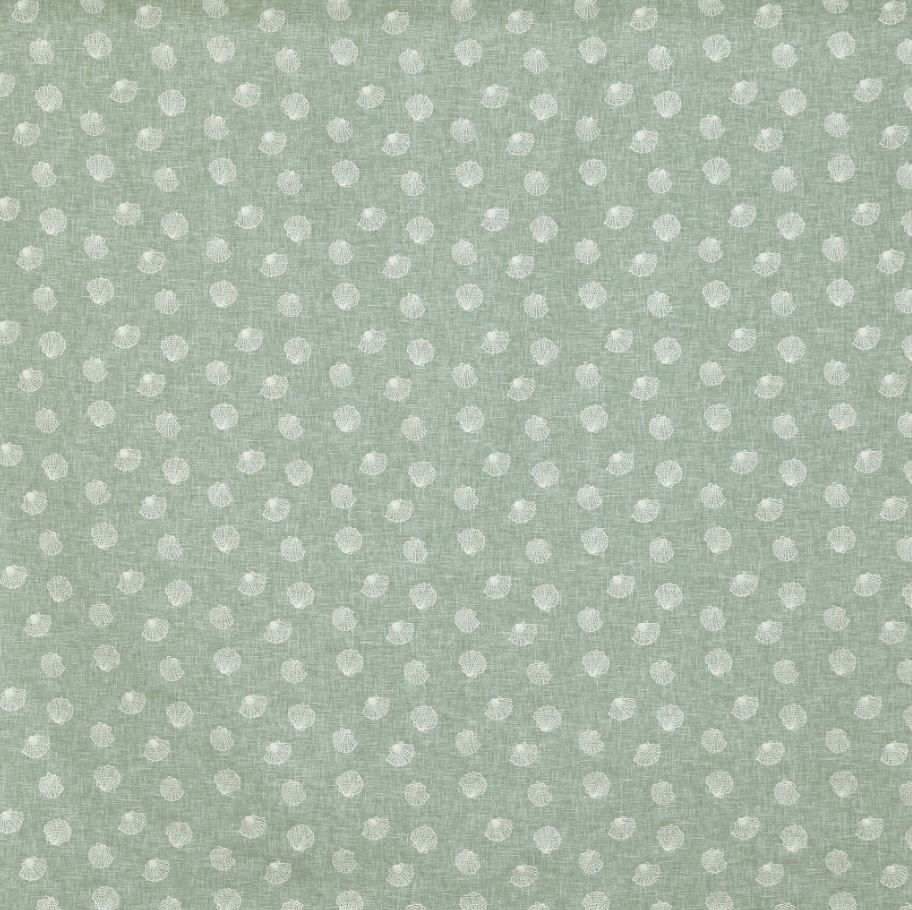 Prestigious Textiles Jersey Periwinkle Sea Weed Fabric