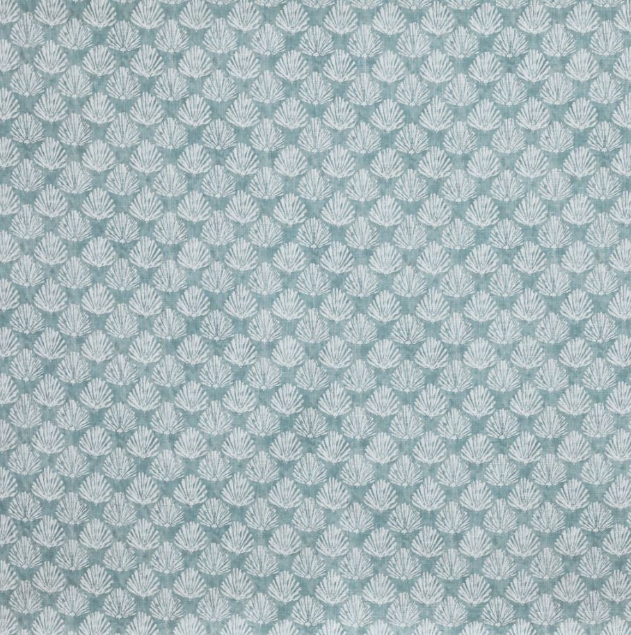 Prestigious Textiles Jersey Polperro Aqua Fabric