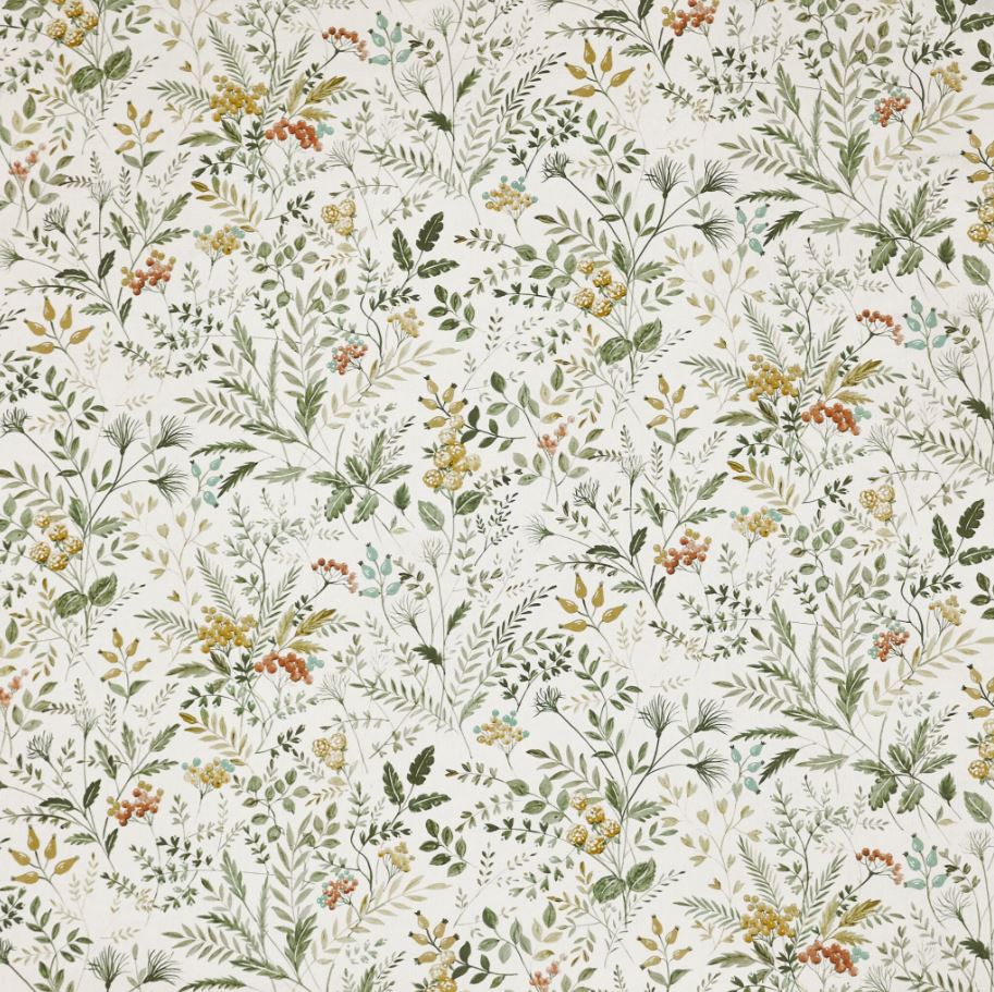 Prestigious Textiles Sutton Park Cleo Willow Fabric