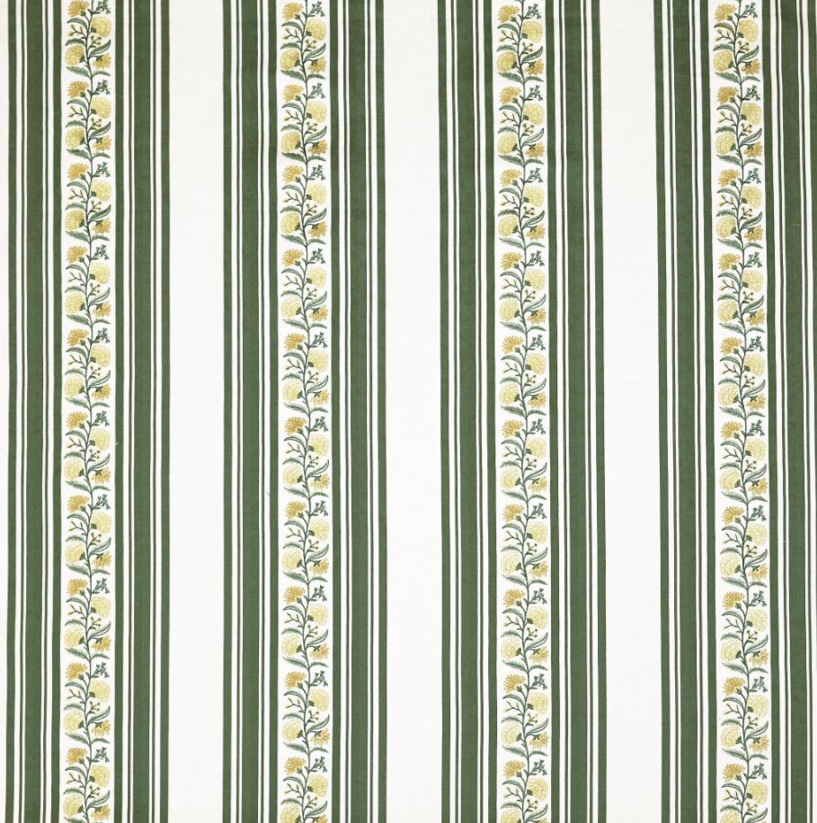 Prestigious Textiles Sutton Park Wyndley Willow Fabric