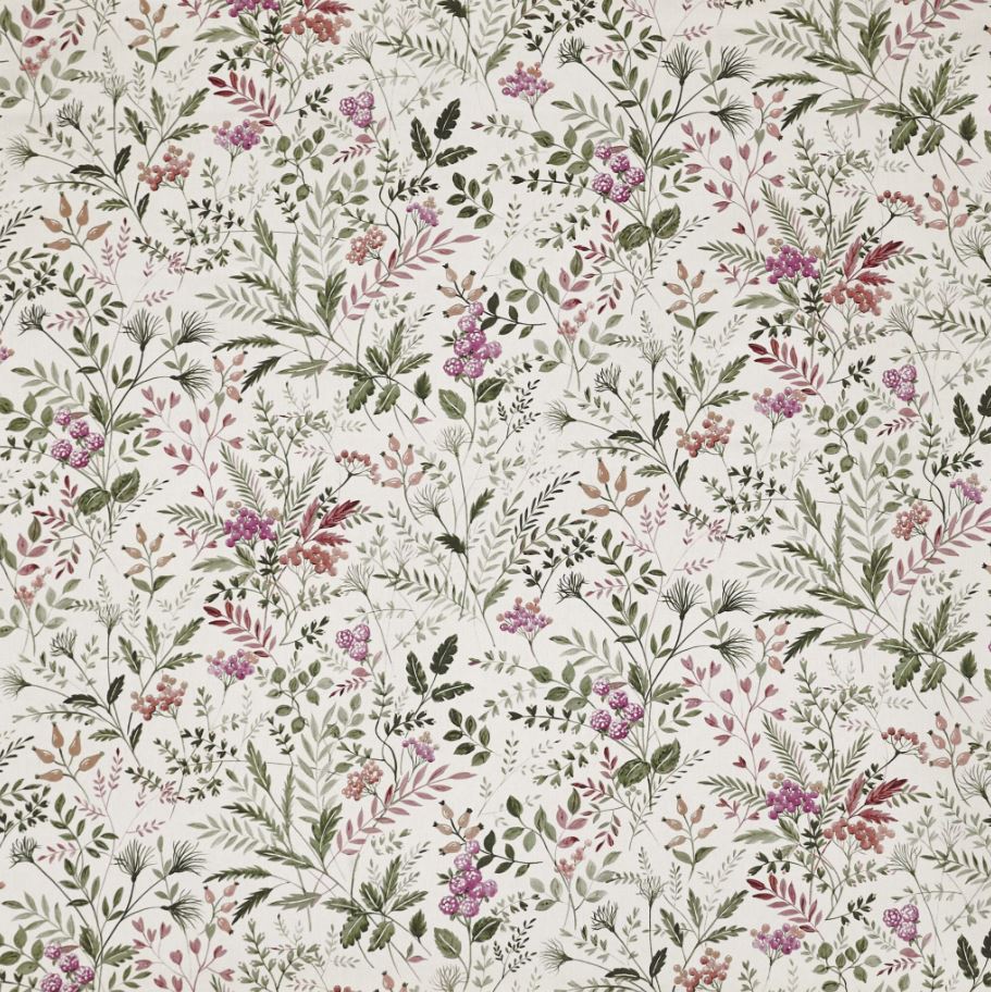 Prestigious Textiles Sutton Park Cleo Rose Fabric