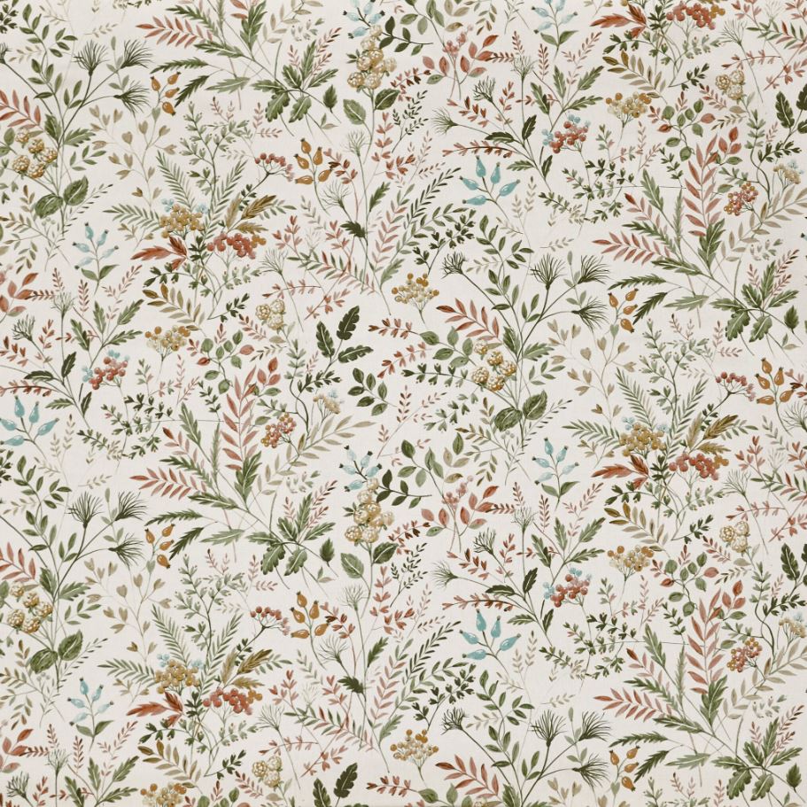Prestigious Textiles Sutton Park Cleo Apricot Fabric