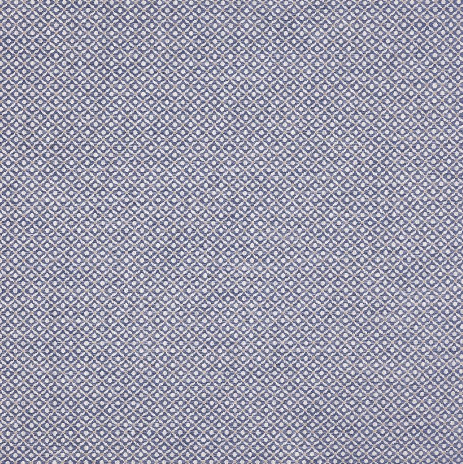 Prestigious Textiles Sutton Park Westwood Navy Fabric