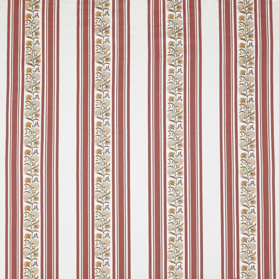 Prestigious Textiles Sutton Park Wyndley Apricot Fabric