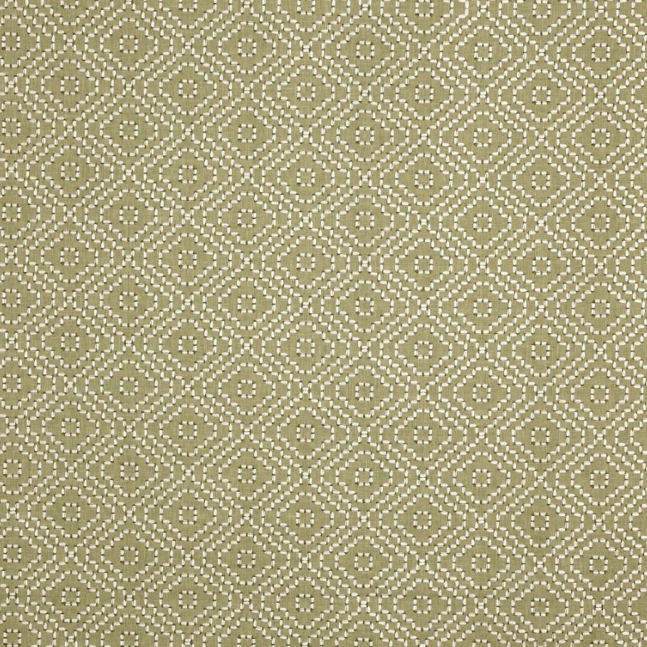 Prestigious Textiles Minimalist Castelli Spruce Fabric