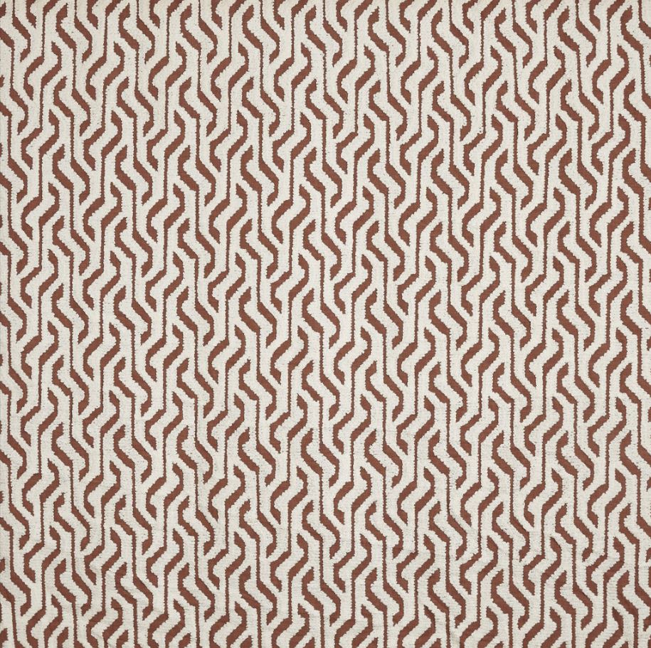 Prestigious Textiles Minimalist Halston Redwood Fabric