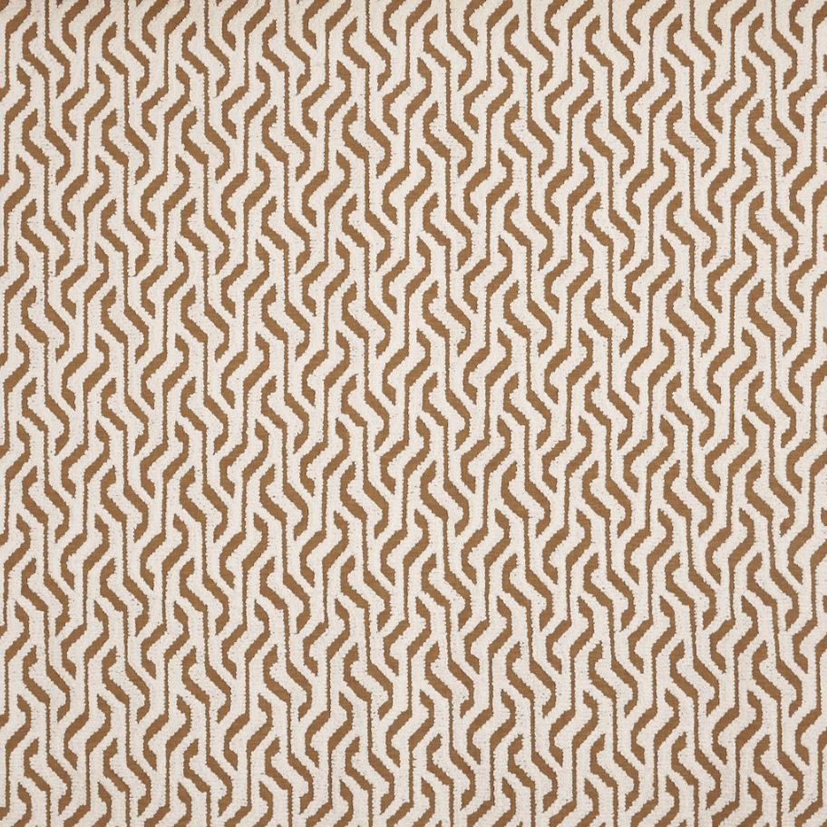 Prestigious Textiles Minimalist Halston Honey Fabric