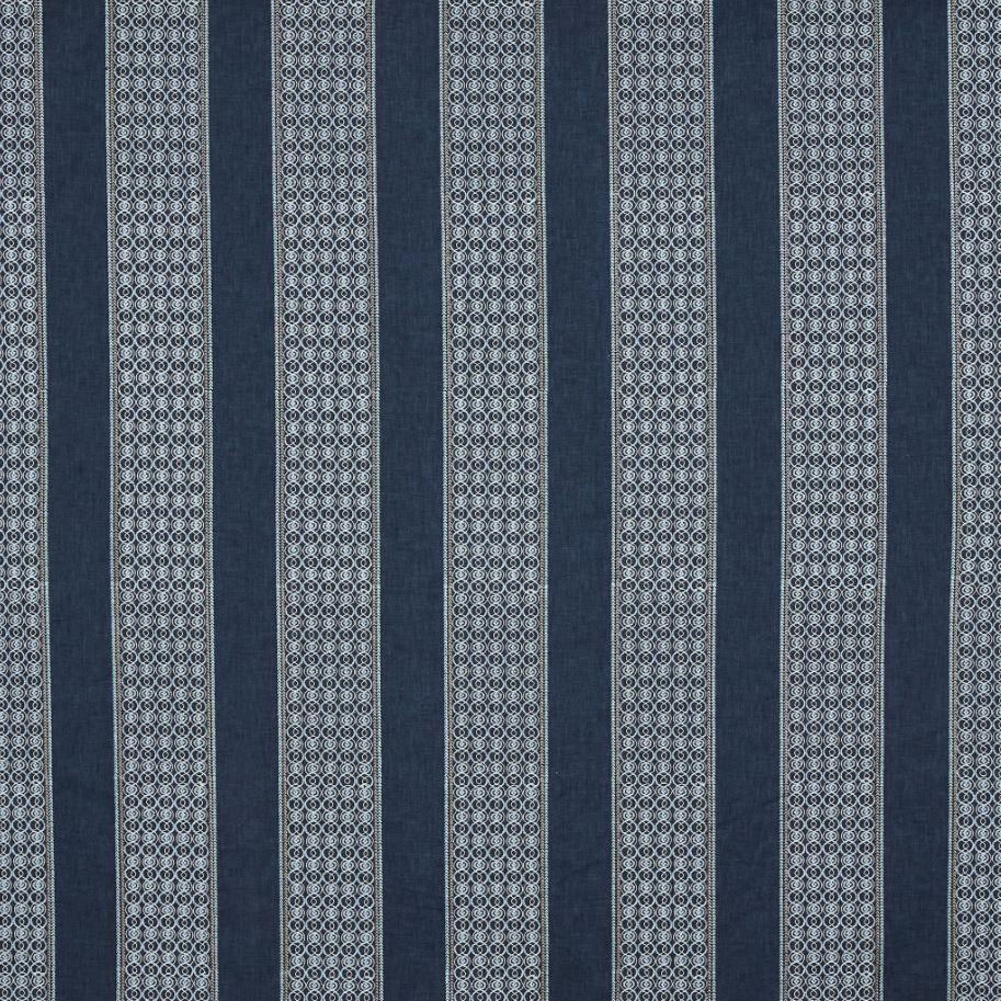 Prestigious Textiles Symphony Correlli Navy Fabric