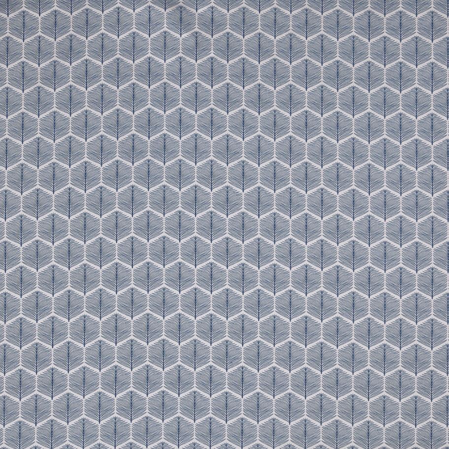 Prestigious Textiles Symphony Puccini Navy Fabric