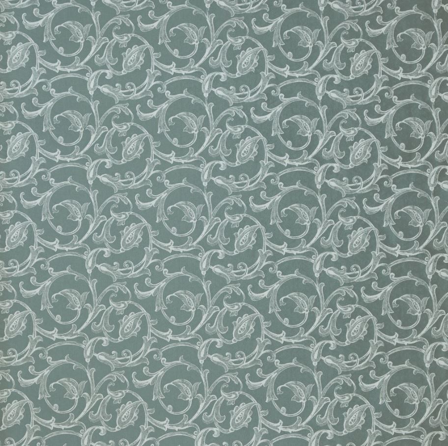 Prestigious Textiles Symphony Vivaldi Duck Egg Fabric