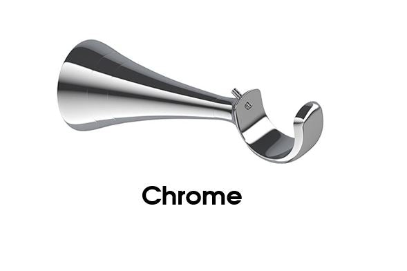 Speedy 28mm Long Stem Bracket Chrome