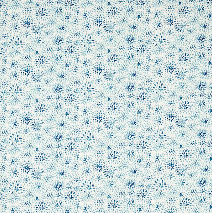 Studio G Montage II Cara Cobalt Fabric