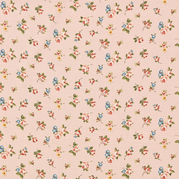 Studio G Montage II Rosebud Blush Fabric
