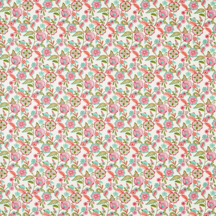 Studio G Montage II Camellia Summer Fabric
