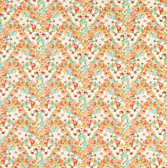 Studio G Montage II Clementine Spice Fabric