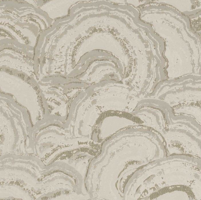 Clarke & Clarke Metropolitan Langei Noir Fabric
