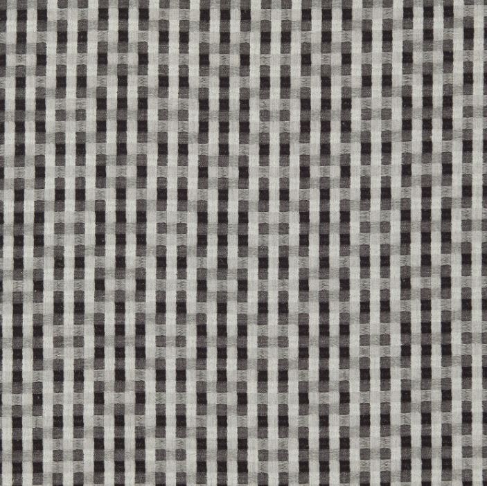 Clarke & Clarke Metropolitan Neshat Noir Fabric