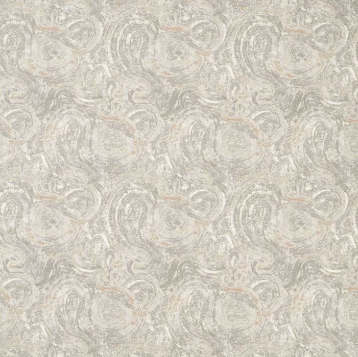 Clarke & Clarke Metropolitan Hatoum Slate Fabric