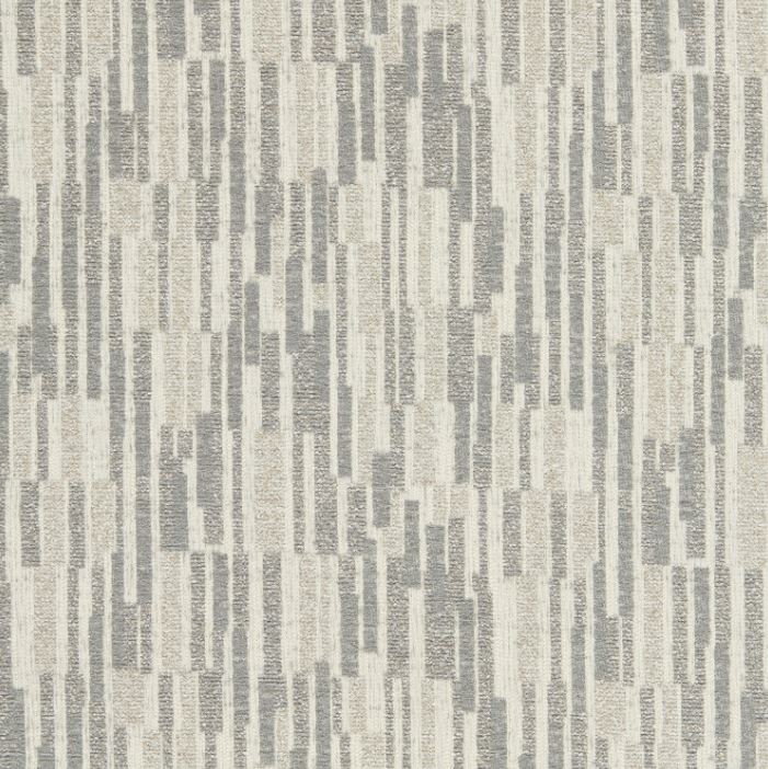 Clarke & Clarke Metropolitan Juno Slate Fabric