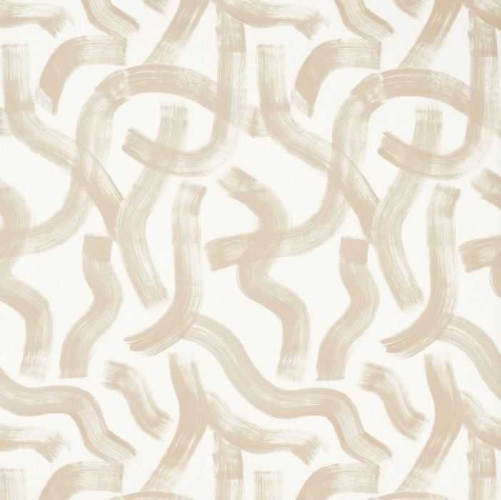 Clarke & Clarke Metropolitan Malevich Linen Fabric