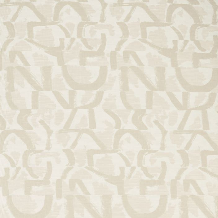 Clarke & Clarke Metropolitan Piero Linen Fabric