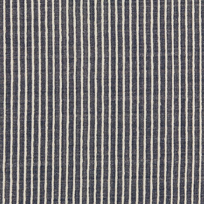 Clarke & Clarke Metropolitan Taryn Ink Fabric