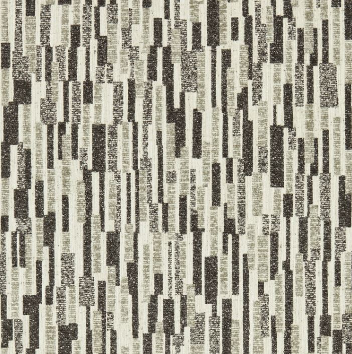 Clarke & Clarke Metropolitan Juno Noir Wallpaper