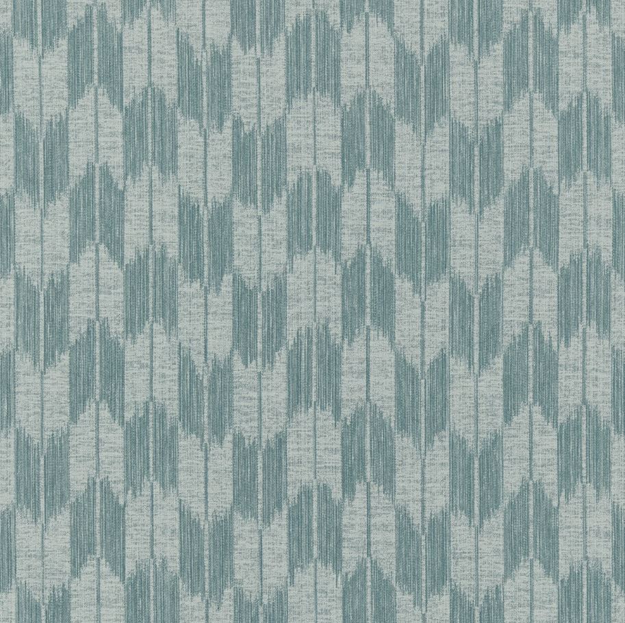 Ashley Wilde Florian Darla Kingfisher Fabric