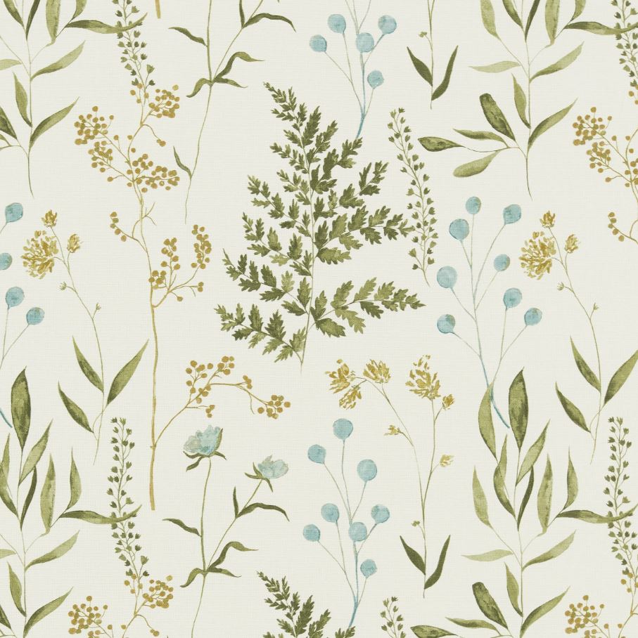Ashley Wilde Florian Hazel Duckegg Fabric