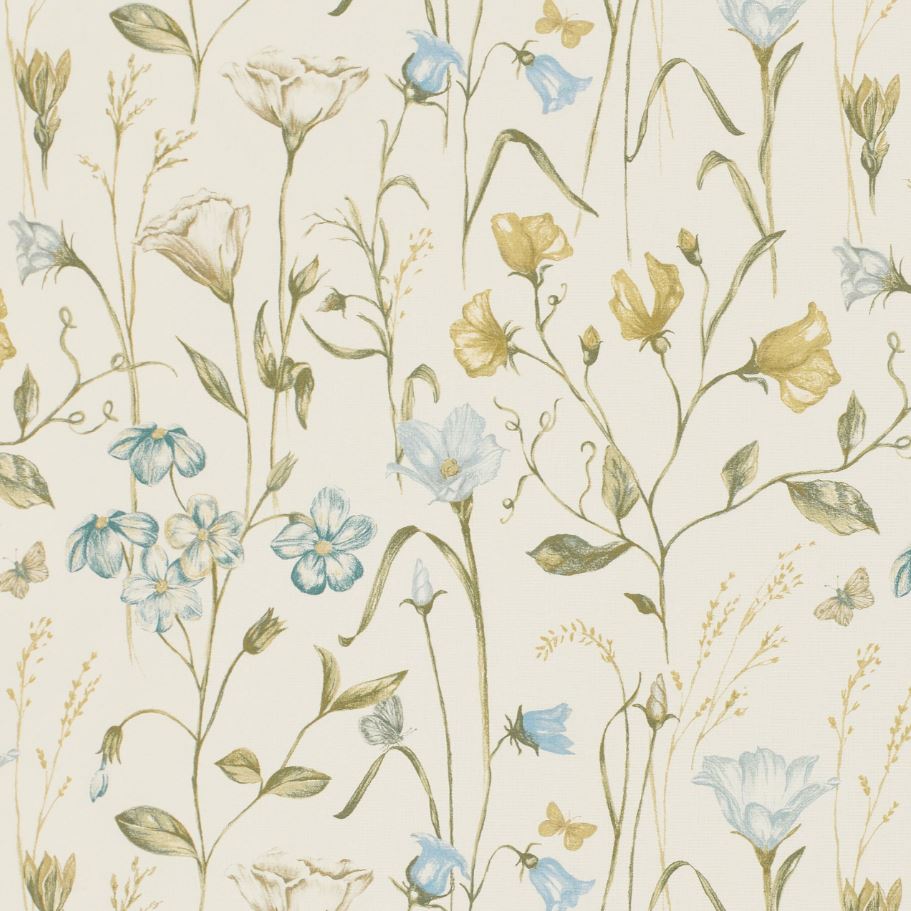 Ashley Wilde Florian Orlena Duckegg Fabric