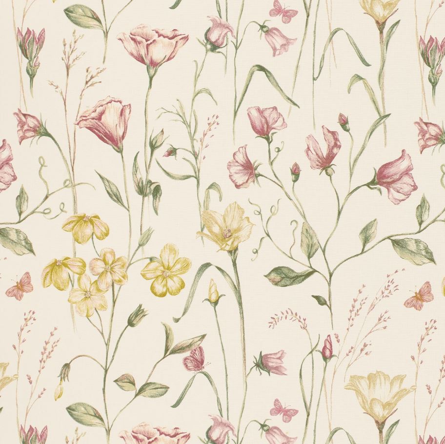 Ashley Wilde Florian Orlena Peony Fabric