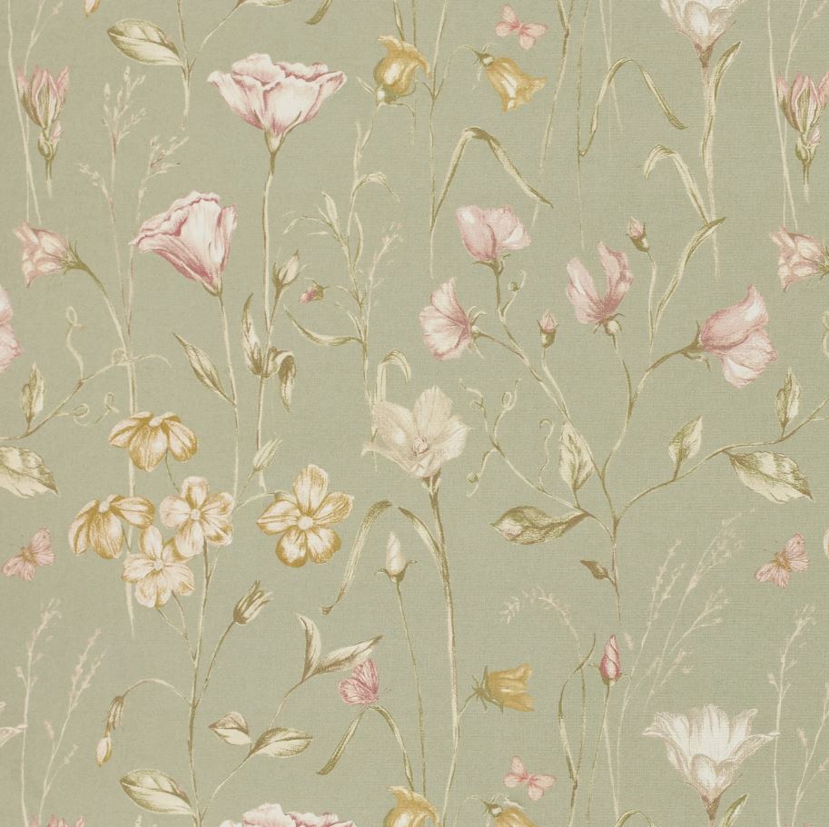 Ashley Wilde Florian Orlena Sage Fabric
