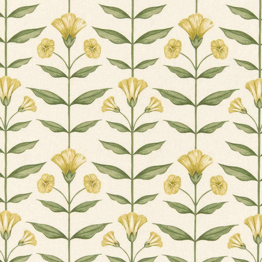Ashley Wilde Florian Ottilie Marigold Fabric