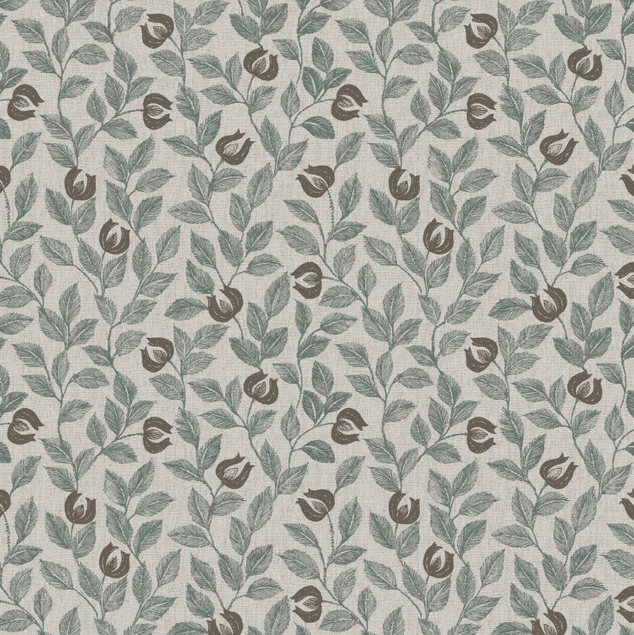 Ashley Wilde Toulouse Adeline Sage Fabric
