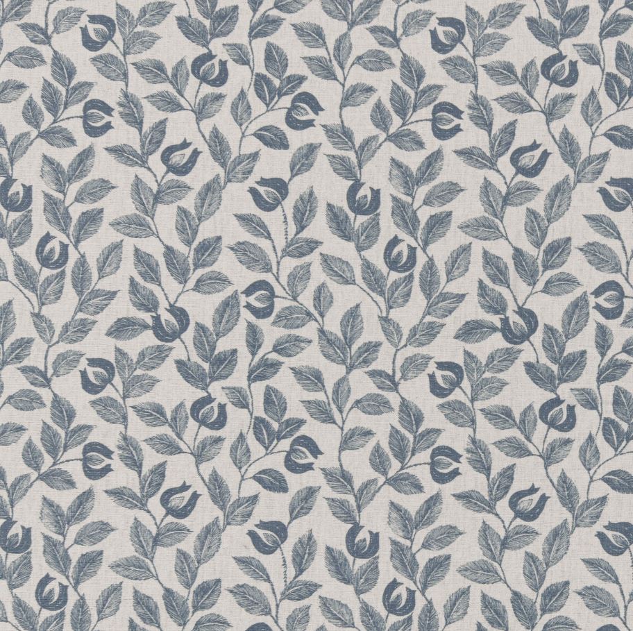 Ashley Wilde Toulouse Adeline Ink Fabric