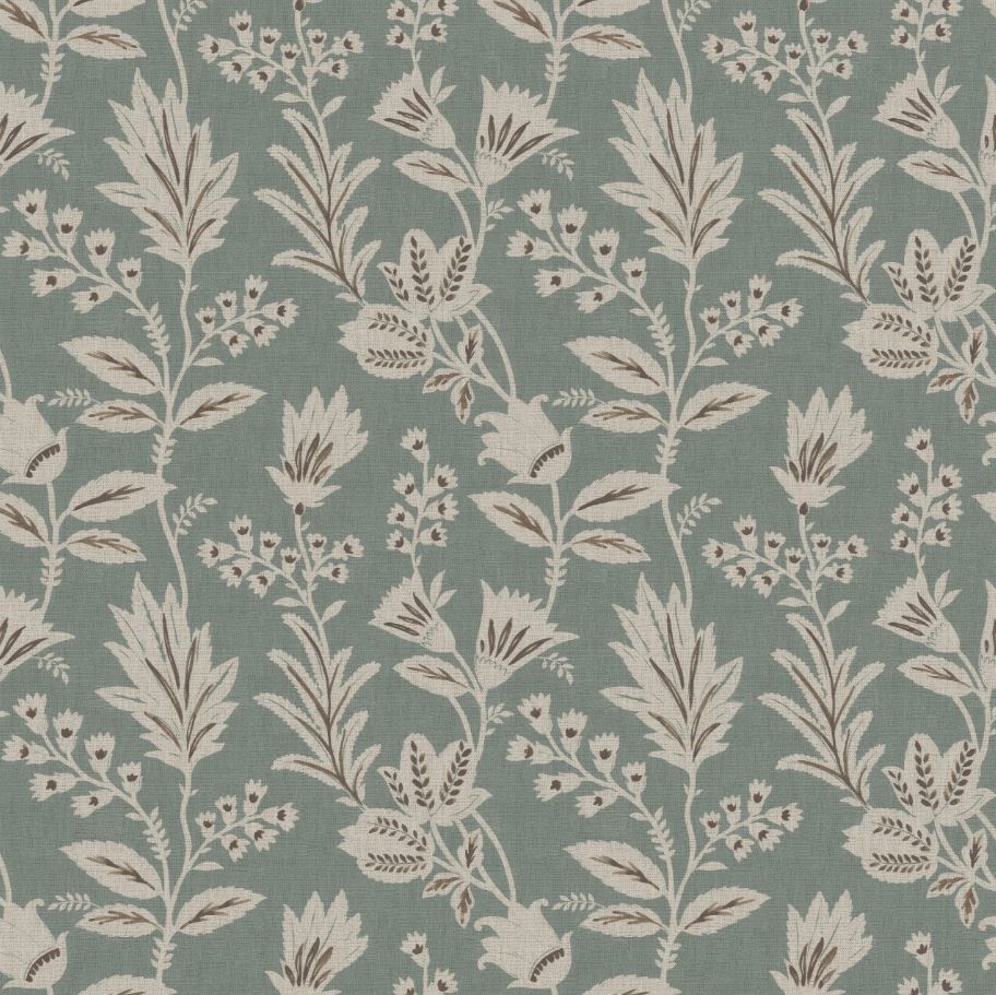 Ashley Wilde Toulouse Caravelle Sage Fabric