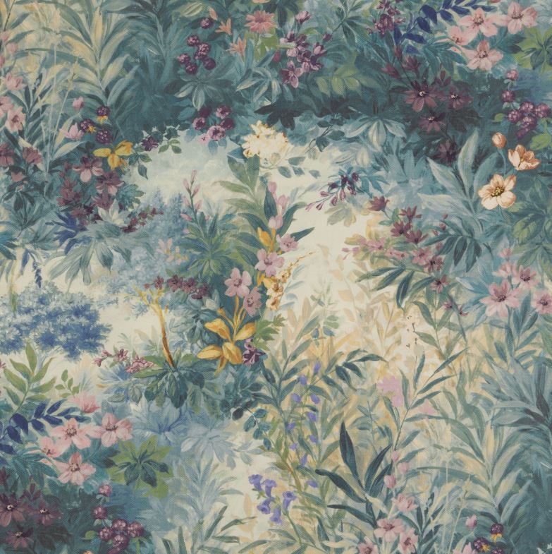 ILIV Rewilding Rewilding Cornflower Fabric