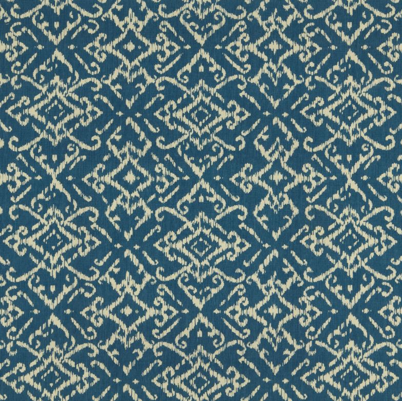 ILIV Rewilding Lattice Denim Fabric